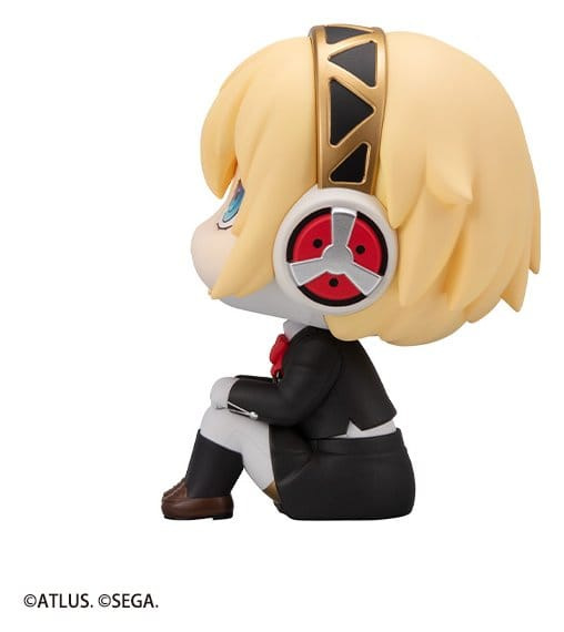 Persona 3 Look Up PVC Figure Reload Aegis 11 cm 4