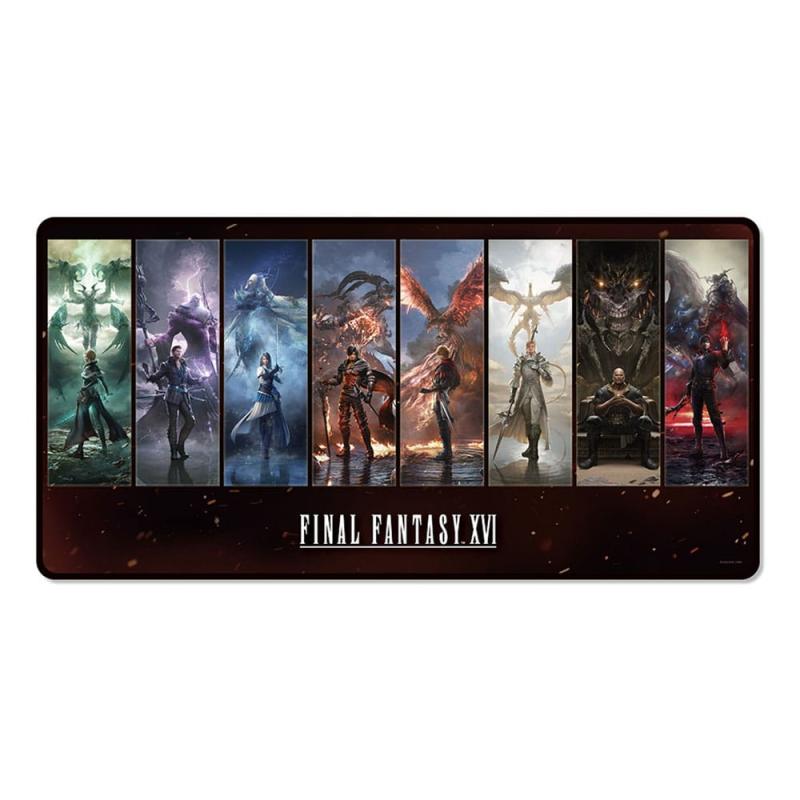 Final Fantasy XVI Mouse Pad