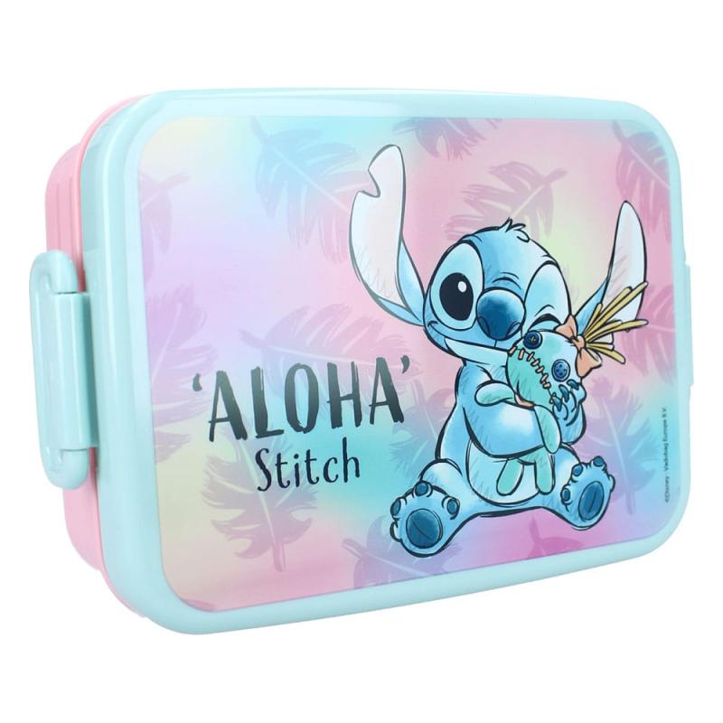 Lilo & Stitch Lunch Box Stitch Lunch Bunch 1