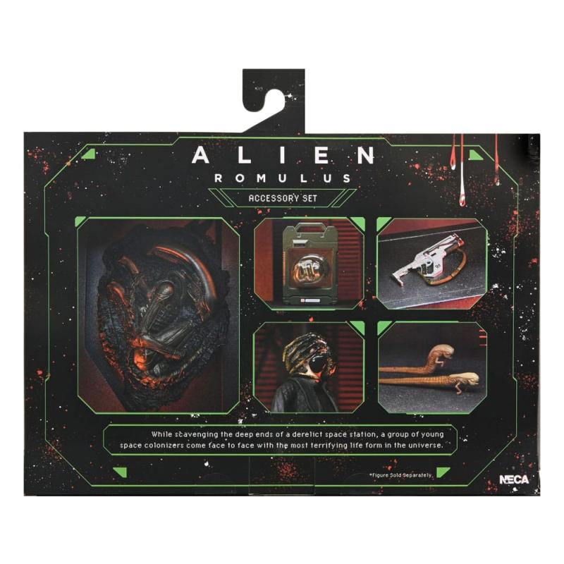 Alien: Romulus Accessory Pack for Action Figures