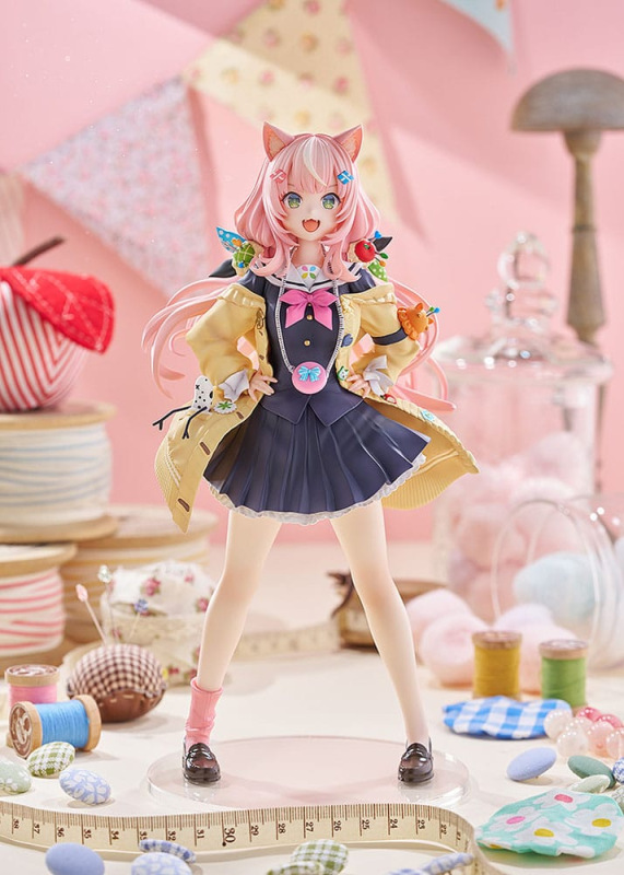 NIJISANJI PVC Statue 1/7 Yang Nari 24 cm 4