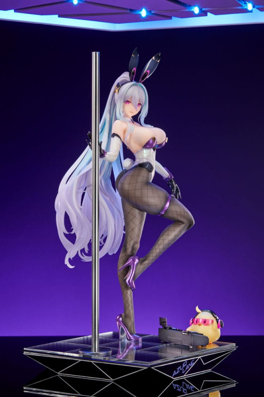 Azur Lane PVC Statue 1/7 Kearsarge All-Night Charge Ver. 30 cm 3