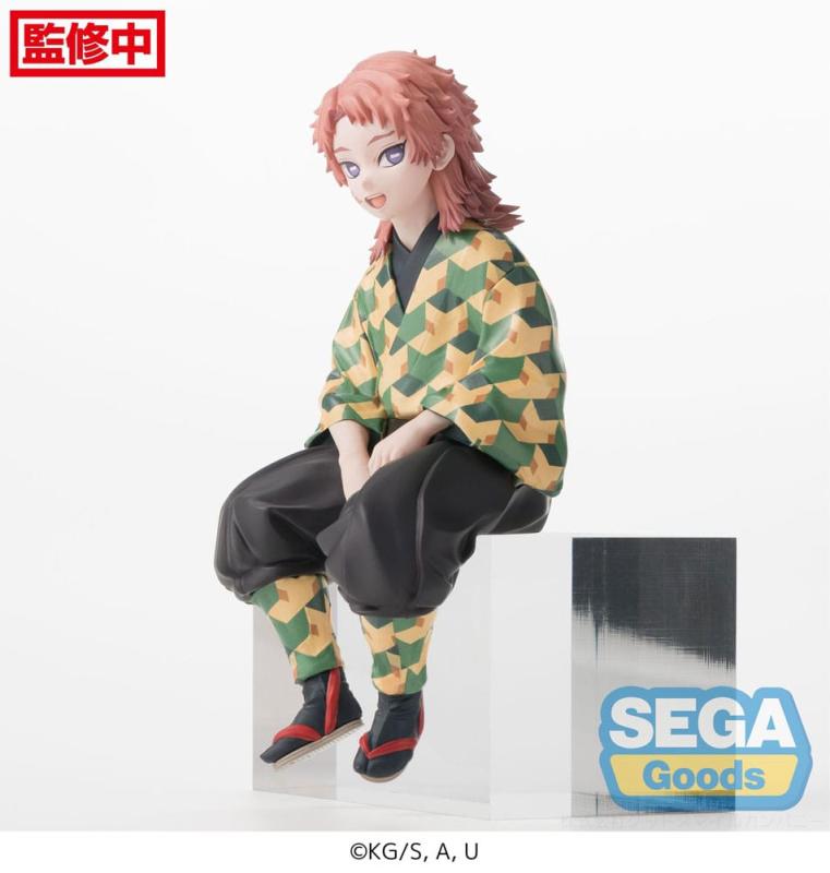 Demon Slayer: Kimetsu no Yaiba PM Perching PVC Statue Sabito 14 cm