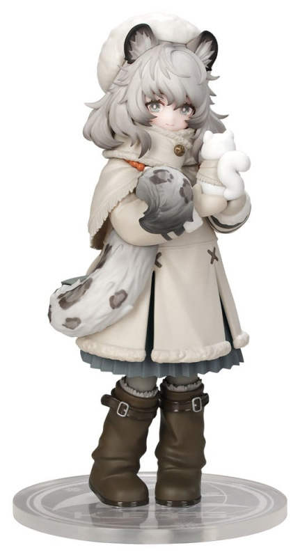 Arknights Rhodes Kids Series PVC Figure Pramanix 16 cm 5