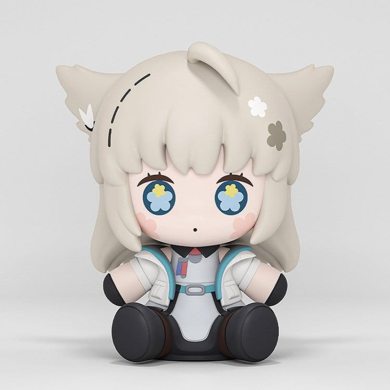 Arknights: Endfield Huggy Good Smile Mini Figure Pelica 7 cm 1