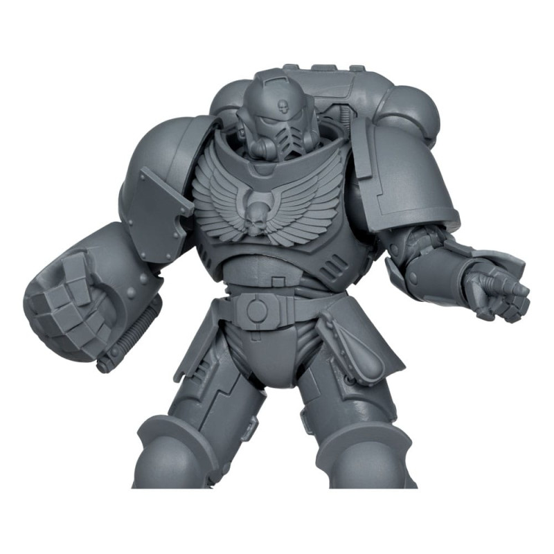 Warhammer 40,000 Action Figure Assault Intercessor Sergeant (Blood Angel) (Artist Proof) 18 cm 3