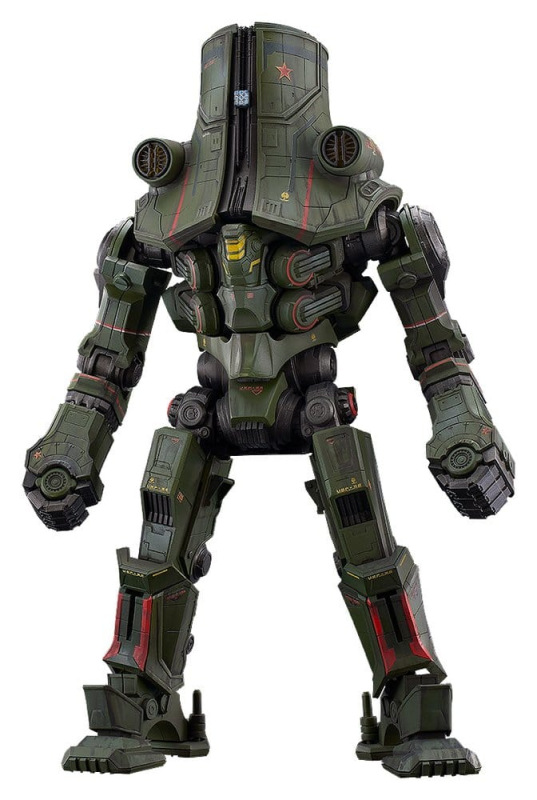 Pacific Rim Moderoid Plastic Model Kit Cherno Alpha 22 cm