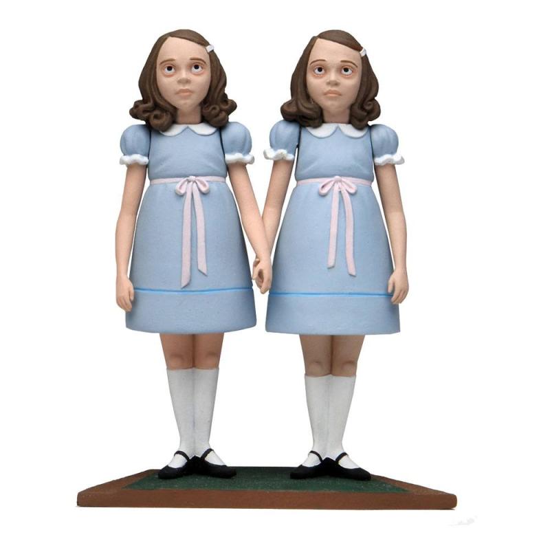 The Shining Action Figures 2-Pack The Grady Twins 15 cm