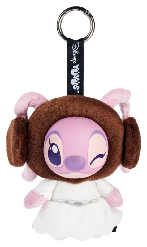 Disney YUYUS Plush Keychains Stitch x Star Wars 12 cm Blindbox Display (8) 2