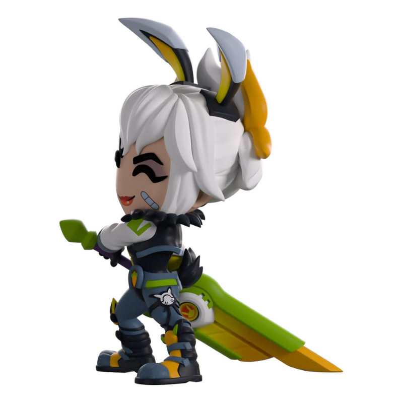 League of Legends Vinyl Figure Anima Squad Miss Riven 10 cm 3
