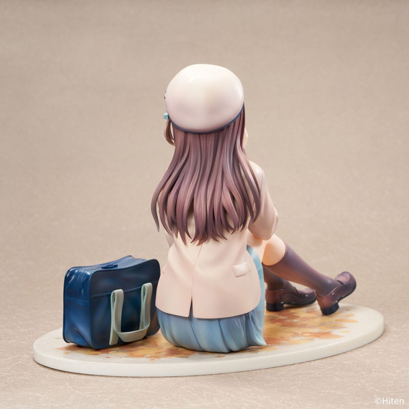 Original Character PVC Statue 1/6 Aki no Iro Illustrated by Hiten 15 cm 4