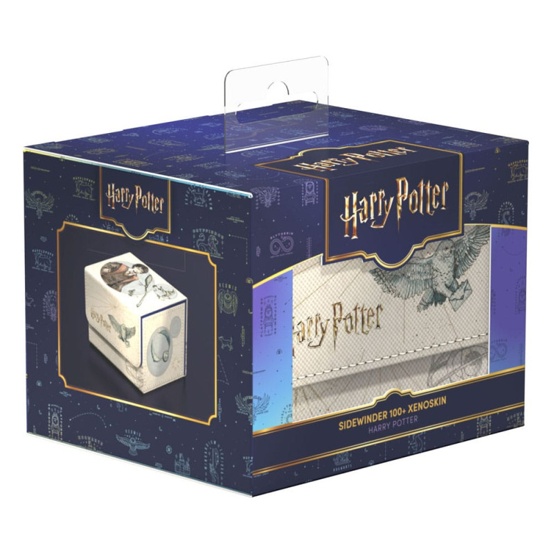 Ultimate Guard Sidewinder 100+ Xenoskin Harry Potter - Harry Potter 12