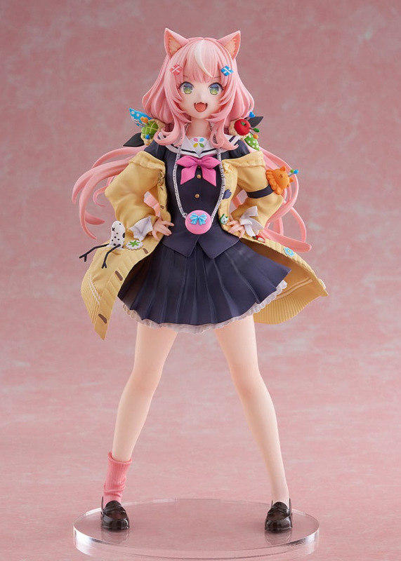 NIJISANJI PVC Statue 1/7 Yang Nari 24 cm 1