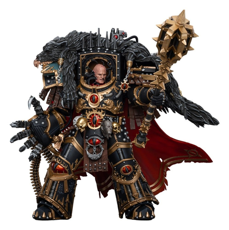 Warhammer The Horus Heresy Action Figure Sons of Horus Warmaster Horus Primarch of the XVIth Legion 12