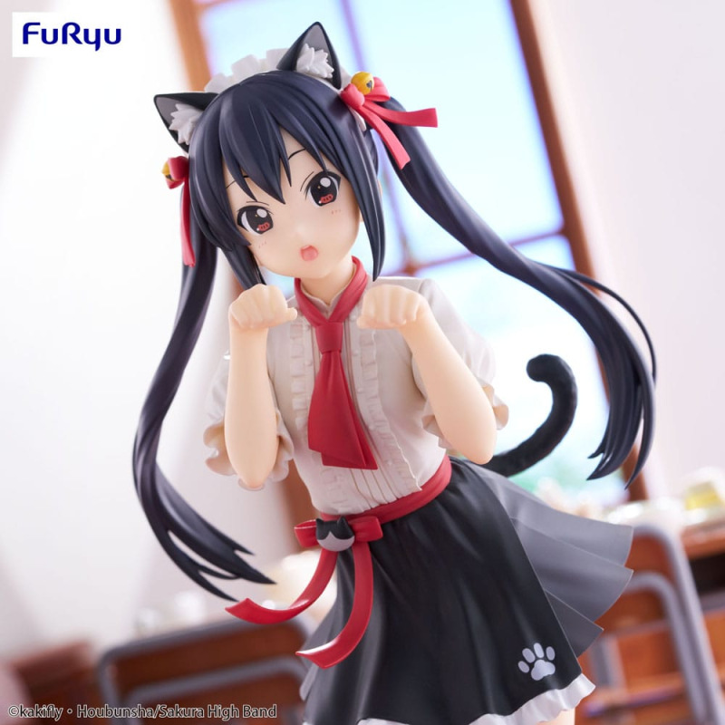 K-On! Trio-Try-iT PVC Statue Azusa Nakano 21 cm 1