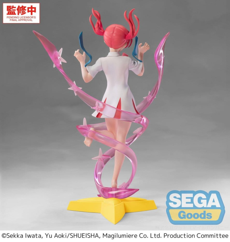 Magilumiere Co. Ltd. Luminasta PVC Figure Kana Sakuragi Transformation 20 cm 1