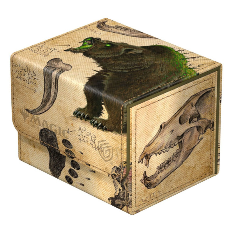 Ultimate Guard Sidewinder 100+ Xenoskin Magic: The Gathering "Bloomburrow" - Lumra, Bellow of the Wo