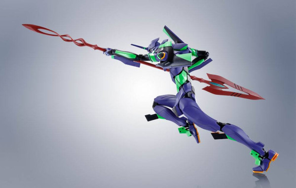 Evangelion: 3.0+1.0 Thrice Upon a Time Robot Spirits Action Figure Side EVA Evangelion Test Type-01 5
