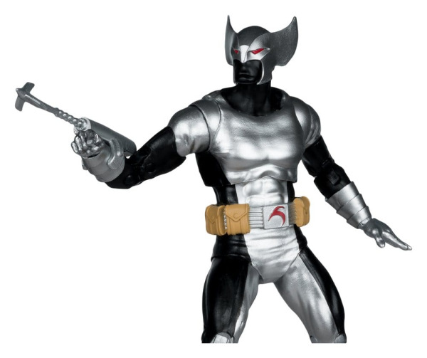 Image Comics Founders Series McFarlane Elite Edition Action Figure Shadowhawk 18 cm 5