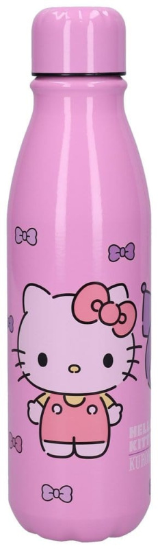 Sanrio Drinking Bottle Refresh, Refill! 600ml 2