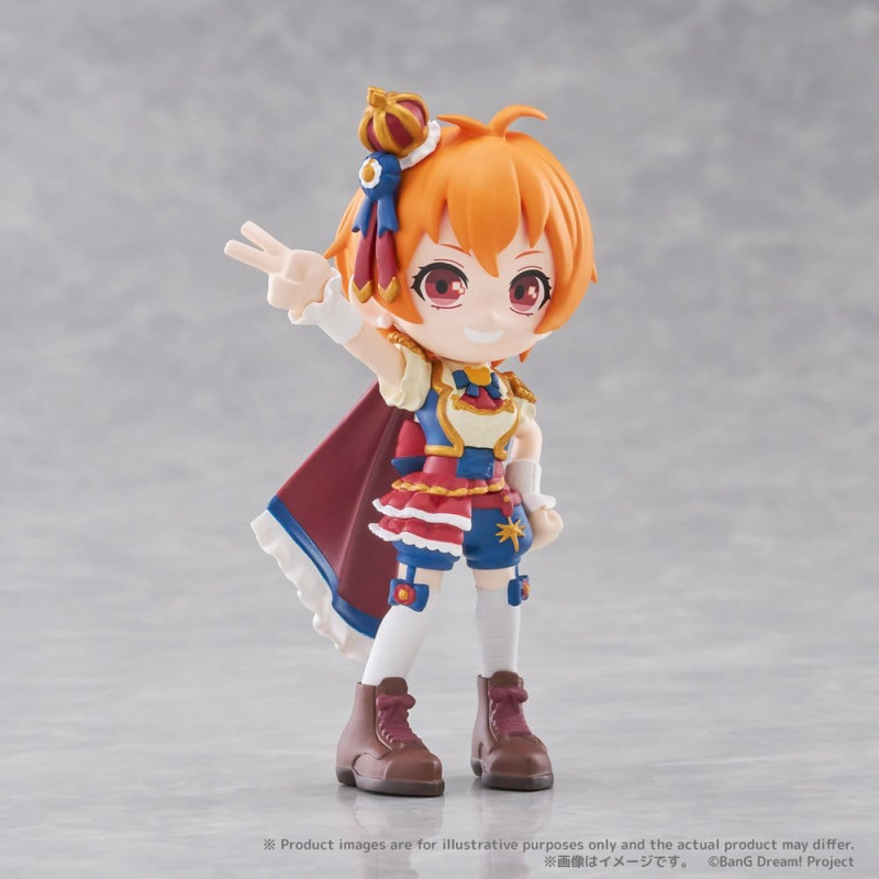 BanG Dream! PalVerse Mini Figures Hello, Happy World! Blind Box Display (6) 1