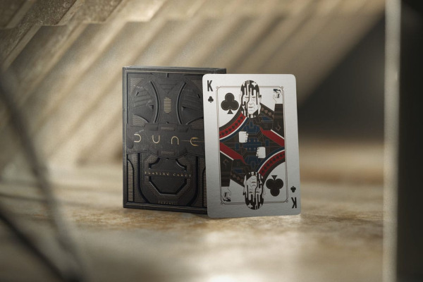 Dune Playing Cards 5