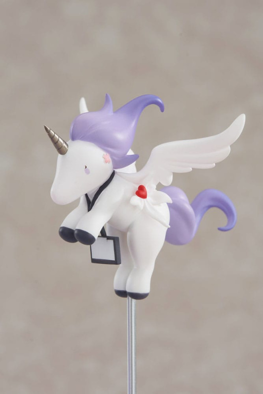 Azur Lane Limepie Series PVC Statue 1/8 Unicorn Angelic Nurse Ver. 20 cm 11