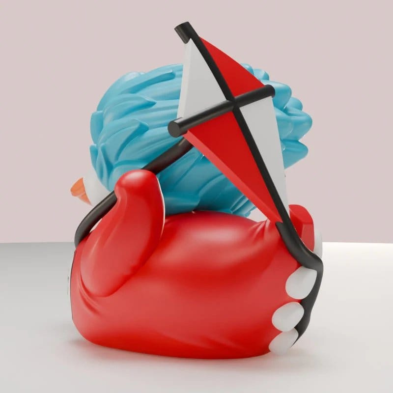 The Cat in the Hat Tubbz PVC Figure Thing 1 1st Edition 10 cm 2