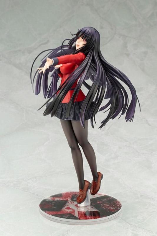 Kakegurui ARTFX J Statue 1/8 Yumeko Jabami 22 cm 8