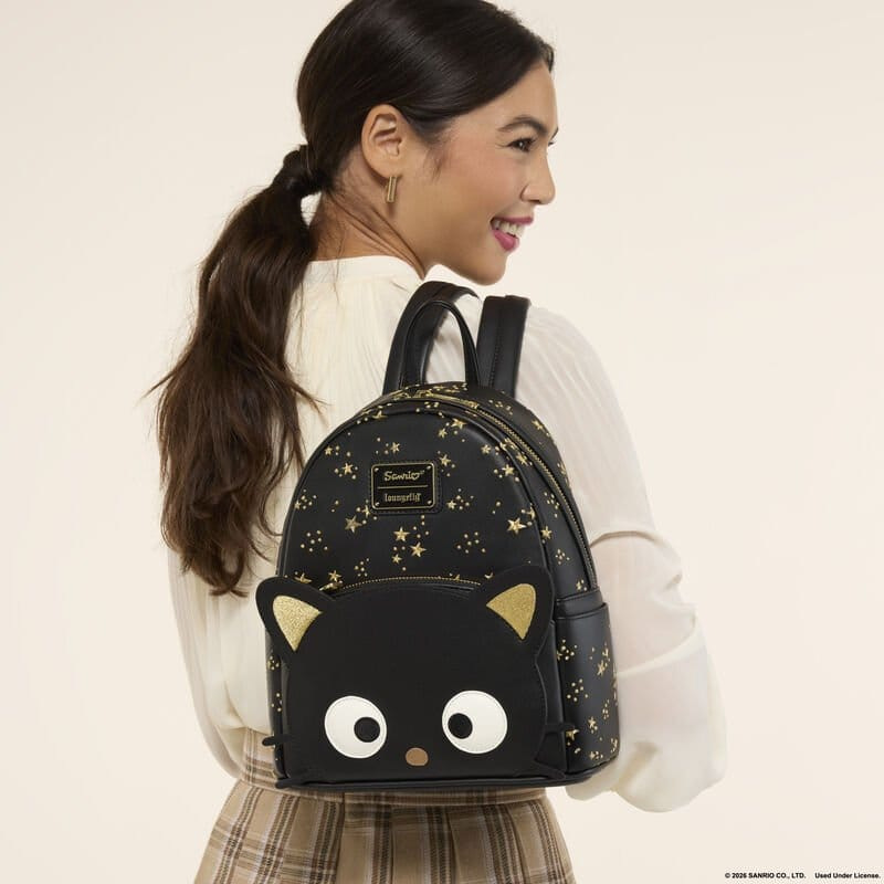 Sanrio Chococat Stars Mini Backpack 3