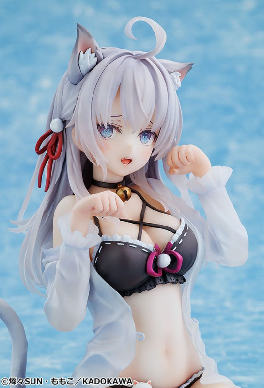 Alya Sometimes Hides Her Feelings in Russian Statue 1/7 Alisa Mikhailovna Kujou: Light Novel Catgirl 8