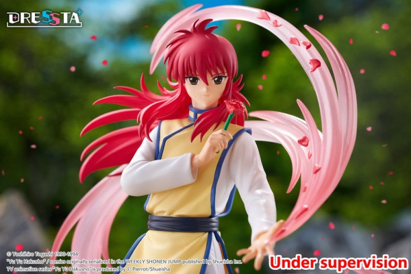 Yu Yu Hakusho Dressta PVC Figure Kurama 18 cm 7