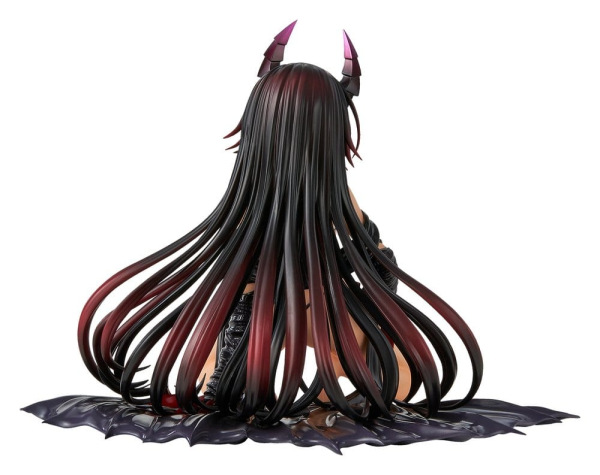 To Love-Ru Darkness PVC Statue 1/6 Nemesis Darkness Version (Renewel Package Edition) 16 cm 1