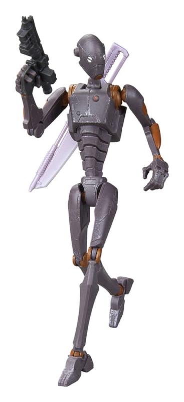 Star Wars: The Clone Wars Black Series Action Figure Commando Droid 15 cm