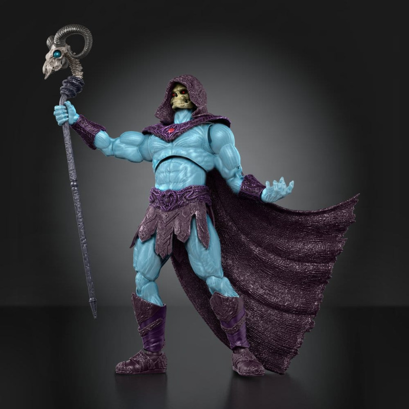 Masters of the Universe 2026 Movie Chronicles Action Figure Skeletor 18 cm 3