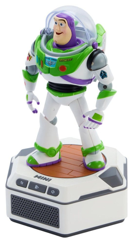 Disney Pixar Toy Story Interactive Robot Kit - Buzz Lightyear *Italian Version* 17 cm 1