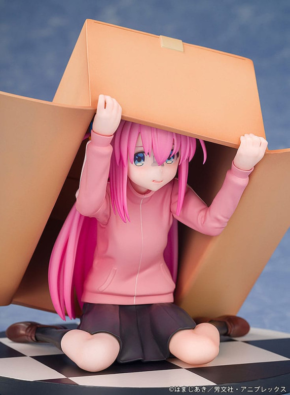 Bocchi the Rock! PVC Statue 1/7 Hitori Gotoh 16 cm 5