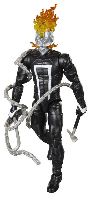 Marvel Legends Action Figure Ghost Rider (Robbie Reyes) (BAF: Marvel's Box) 15 cm 3