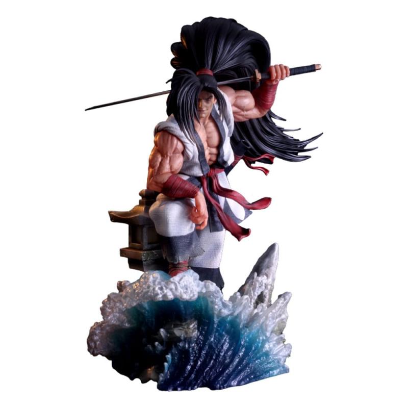 Samurai Showdown Statue 1/4 Haohmaru 58 cm