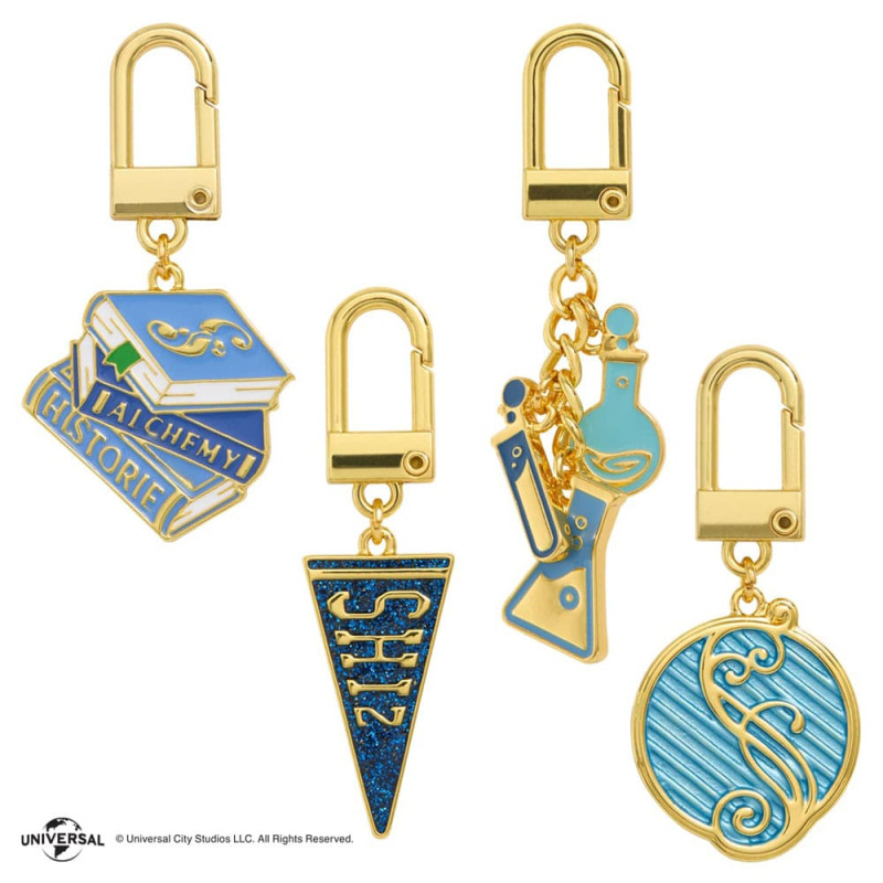 Wicked: For Good Unlimited Charms Trunk Bracelet Charm Welcome to Shiz 1