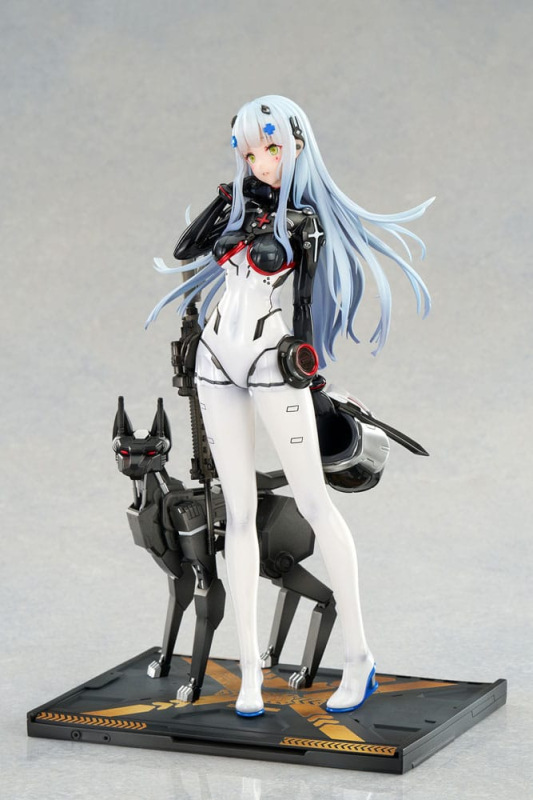 Girls´ Frontline PVC Statue 1/7 416 Midnight Evangelion Ver. 25 cm 11