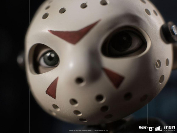 Friday the 13th Mini Co. PVC Figure Jason Voorhees 16 cm 9