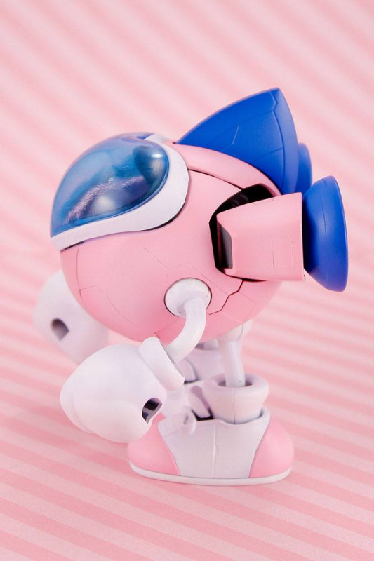 TwinBee Rainbow Bell Adventure Plastic Model Kit Winbee 10 cm 4
