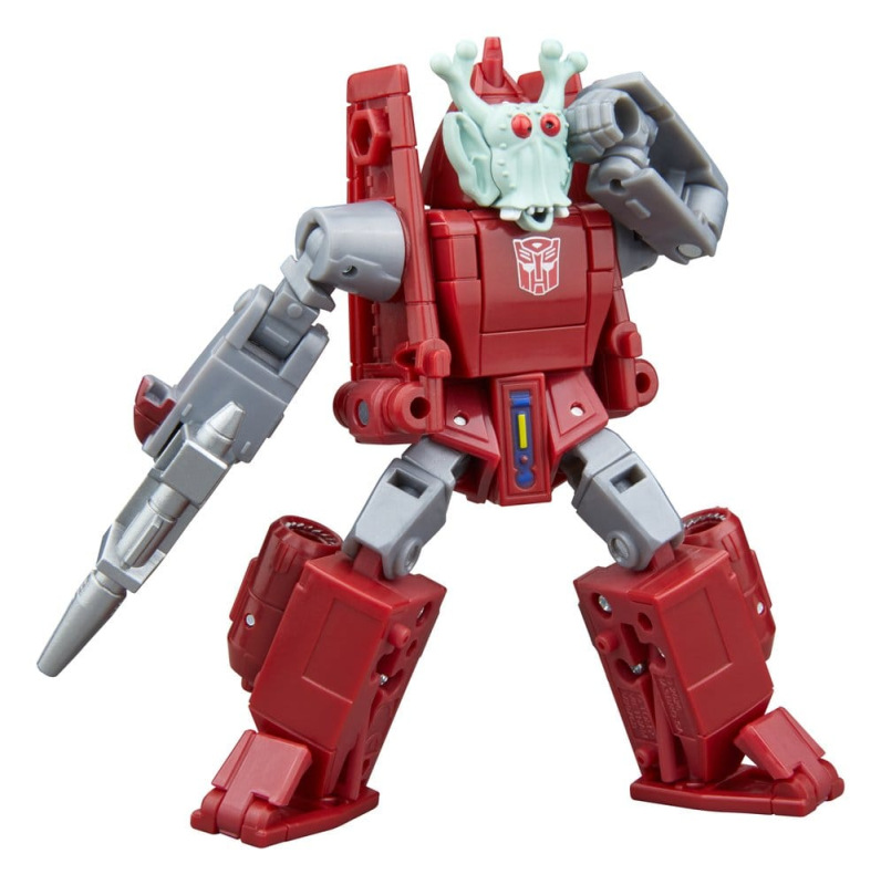 Transformers Age of the Primes Deluxe Class Action Figure Autobot Powerglide 11 cm 10