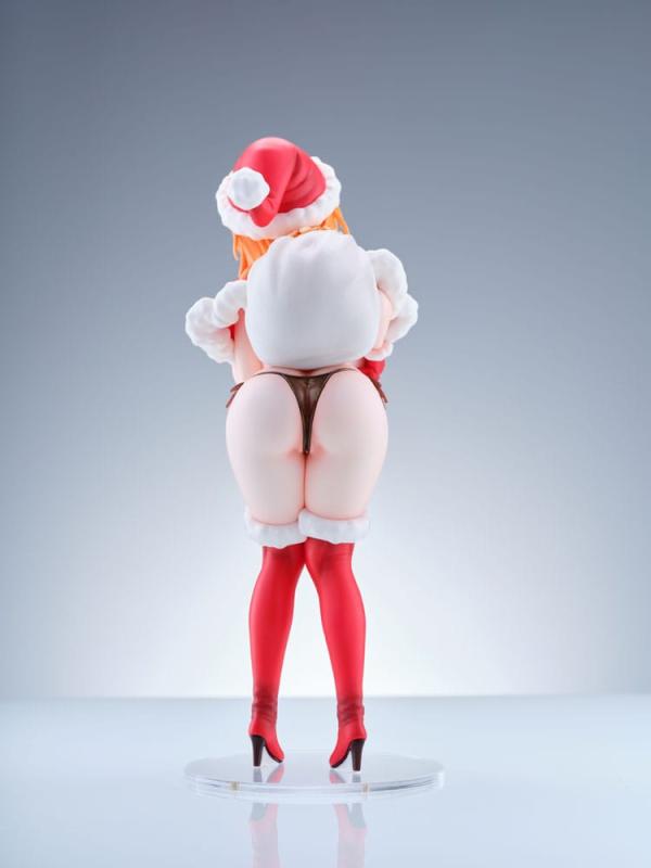 Original Character PVC Statue 1/6 Christmas Girl Rina Standard Edition 25 cm 8