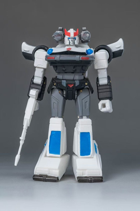 Transformers Generation One AMK Mini Series Plastic Model Kit Wave 2 Prowl 11 cm