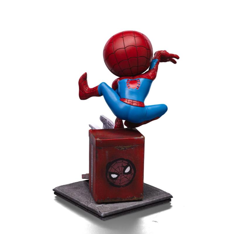 Marvel Mini Co. PVC Figure Spider-Man 17 cm