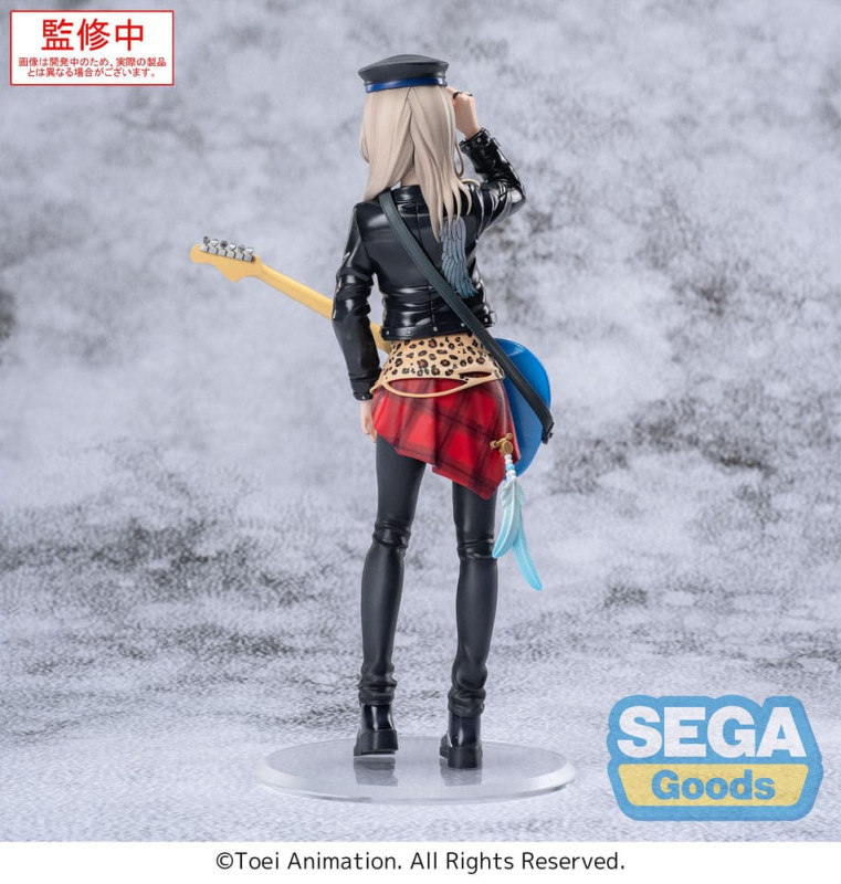 Girls Band Cry XStellar PVC Statue Momoka Kawaragi 21 cm 6