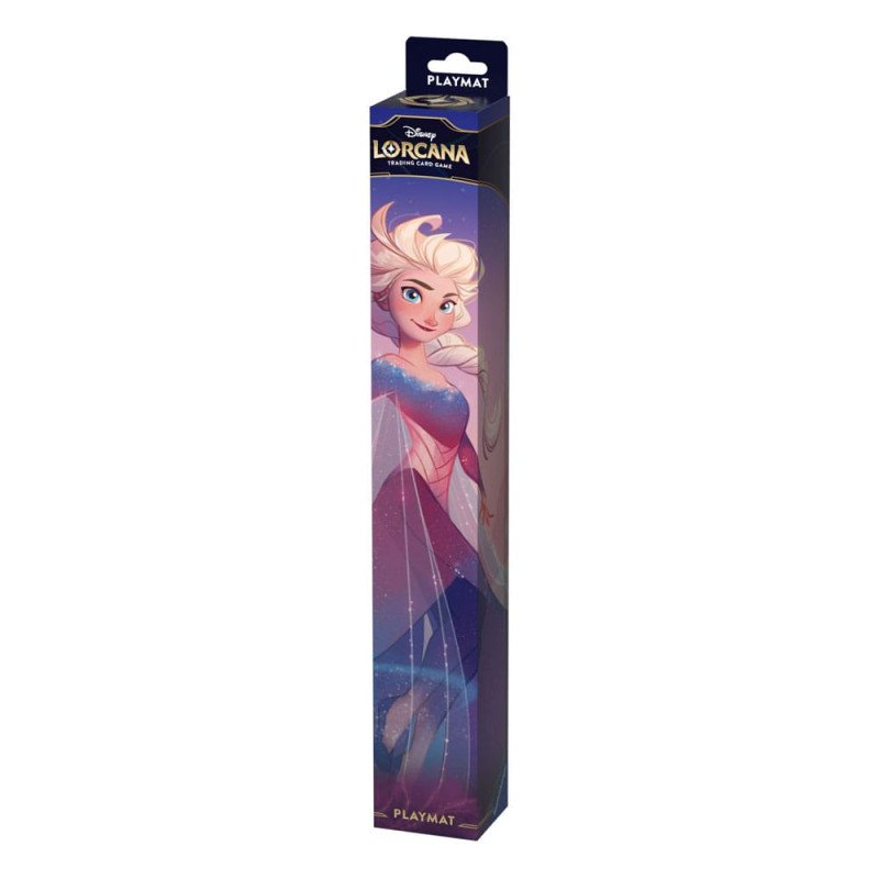 Disney Lorcana TCG Playmat Elsa 1