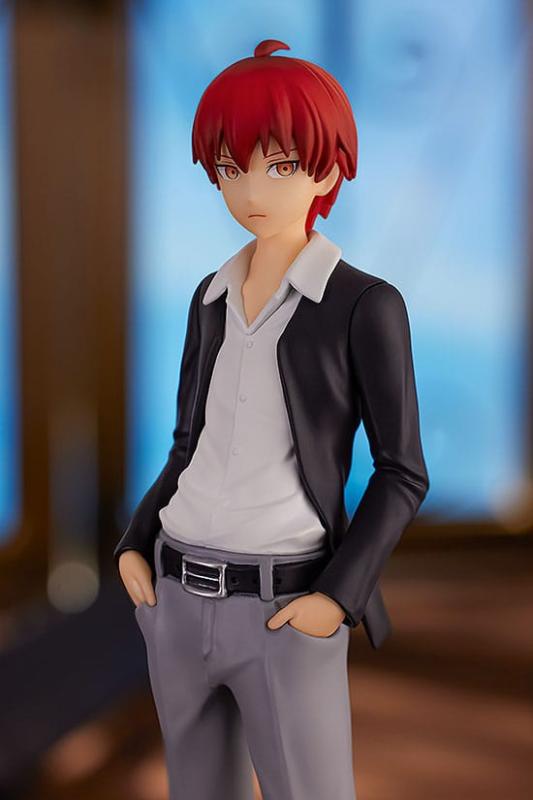 Assassination Classroom Pop Up Parade PVC Statue Karma Akabane 17 cm